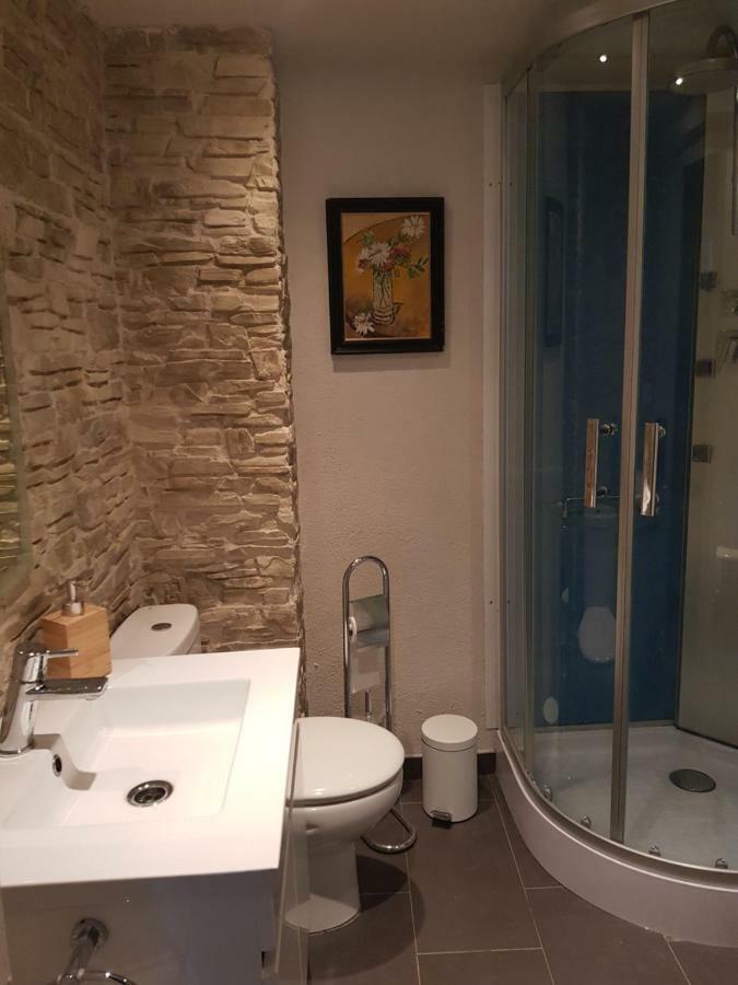 Apartamento Moderno Vielha Centro Exterior foto