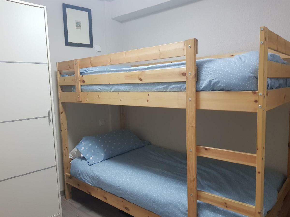 Apartamento Moderno Vielha Centro Exterior foto